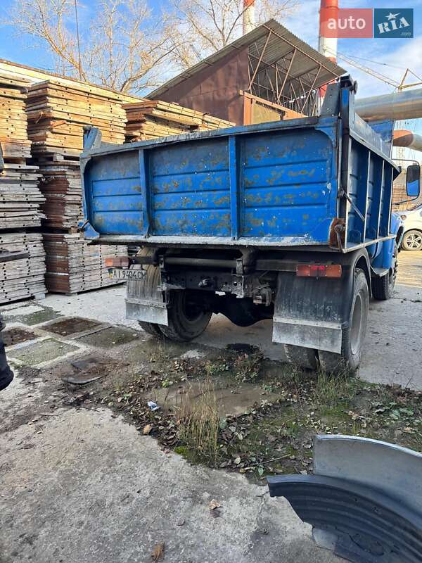 Самоскид ЗИЛ 130 1987 в Києві