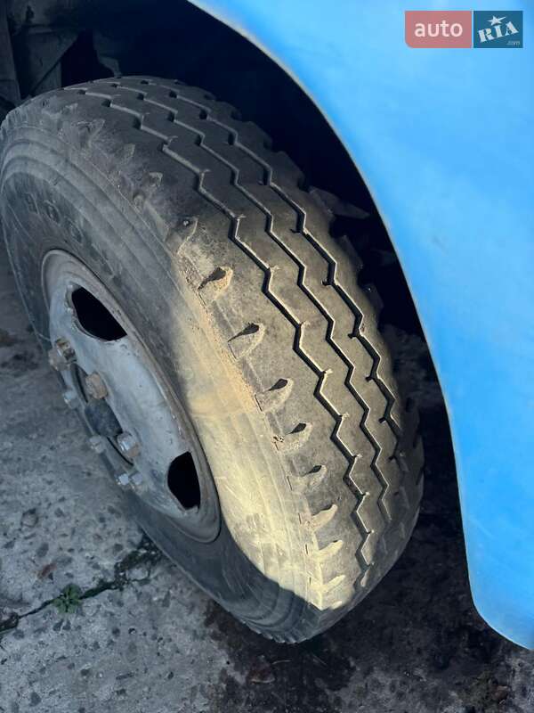 Самоскид ЗИЛ 130 1987 в Києві