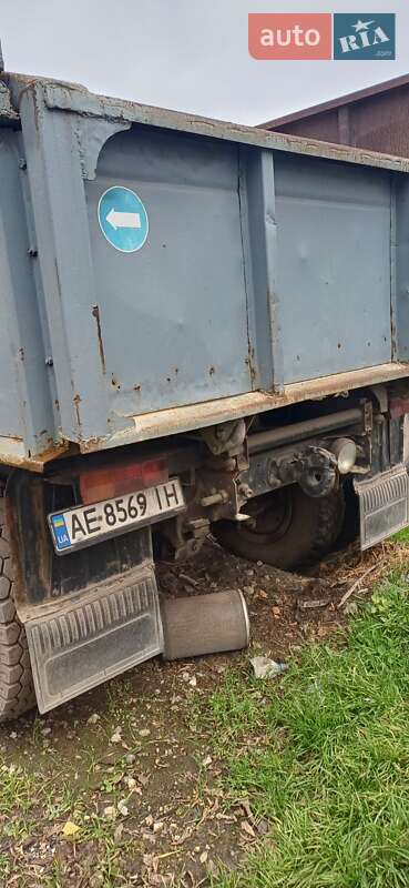 Самосвал ЗИЛ 130 1988 в Кривом Роге фото 5 Самосвал ЗИЛ 130 1988 в Кривом Роге