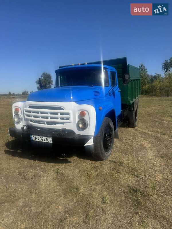 Самосвал ЗИЛ 130 1982 в Черкассах фото 4 Самосвал ЗИЛ 130 1982 в Черкассах