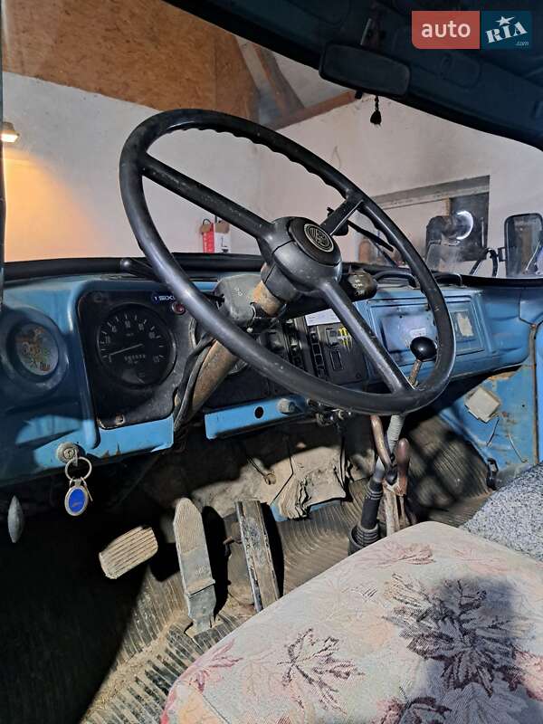 Самоскид ЗИЛ 130 1991 в Коломиї