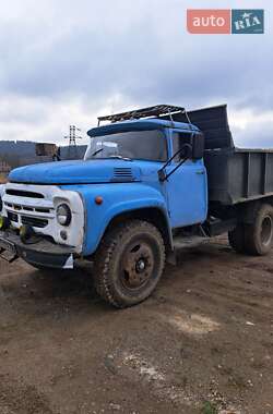 Самоскид ЗИЛ 130 1991 в Коломиї