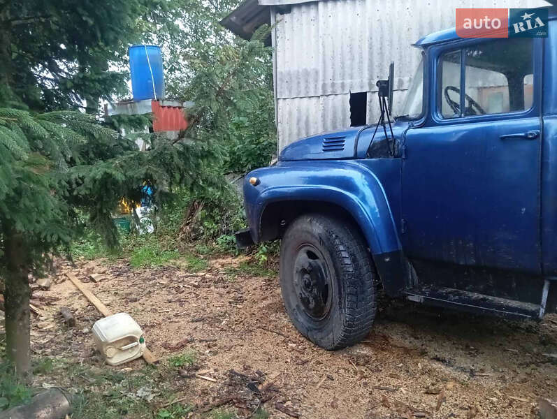 Самосвал ЗИЛ 130 1993 в Бердичеве фото 2 Самосвал ЗИЛ 130 1993 в Бердичеве