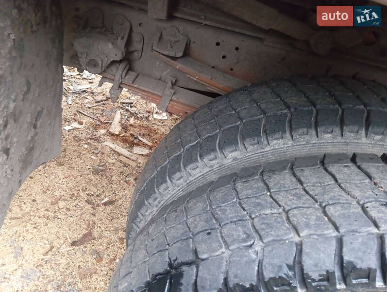 Самосвал ЗИЛ 130 1993 в Бердичеве фото 6 Самосвал ЗИЛ 130 1993 в Бердичеве