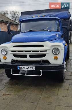 Самосвал ЗИЛ 130 1991 в Новоукраинке