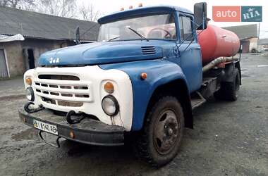 Илососная машина ЗИЛ 130 1984 в Гадяче