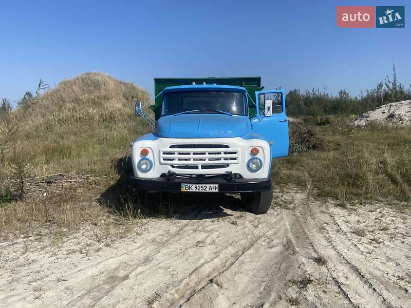 ЗИЛ 130 1991 ЗИЛ 130 1991