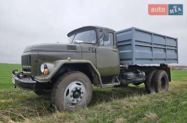 Самосвал ЗИЛ 130 1992 в Гайвороне