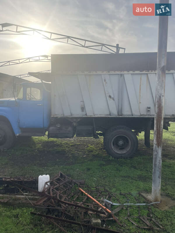 Самоскид ЗИЛ 130 1987 в Синельниковому фото 4 Самоскид ЗИЛ 130 1987 в Синельниковому