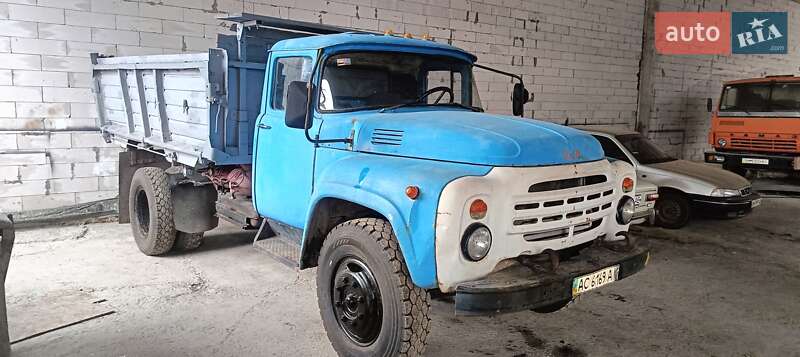 Самосвал ЗИЛ 130 1991 в Сумах фото 3 Самосвал ЗИЛ 130 1991 в Сумах