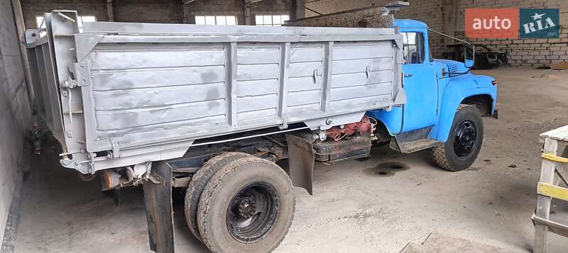 Самосвал ЗИЛ 130 1991 в Сумах фото 5 Самосвал ЗИЛ 130 1991 в Сумах