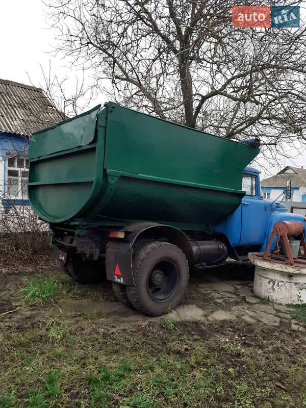 Борт ЗИЛ 130 1996 в Киеве фото 3 Борт ЗИЛ 130 1996 в Киеве