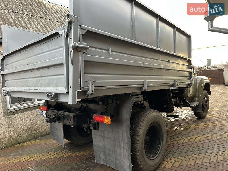 Самоскид ЗИЛ 130 1984 в Миколаєві