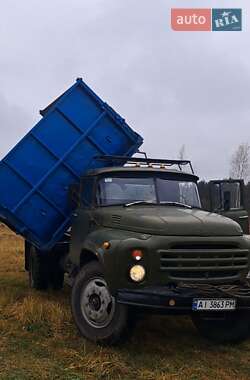 Самосвал ЗИЛ 130 1990 в Малине
