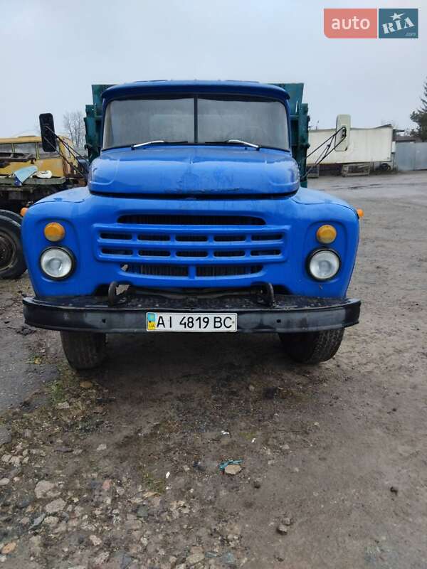 Самосвал ЗИЛ 130 1993 в Тараще