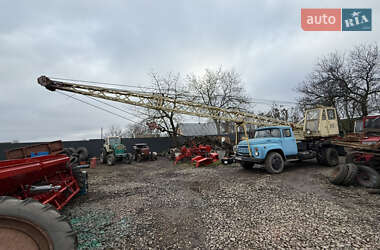 Автокран ЗИЛ 130 1983 в Городище
