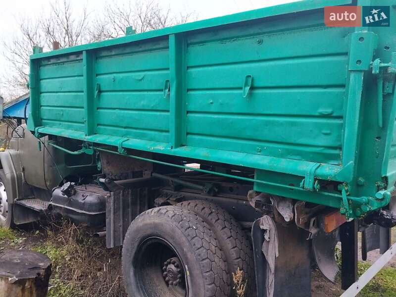Самосвал ЗИЛ 130 1992 в Виннице