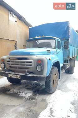 Вантажний фургон ЗИЛ 130 1990 в Харкові