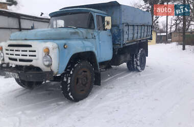 Самоскид ЗИЛ 130 1990 в Гнівані