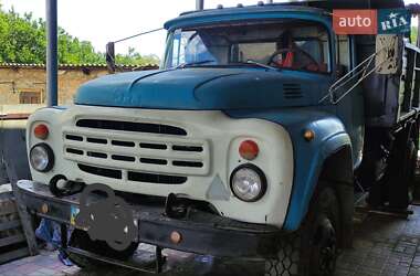 Самоскид ЗИЛ 130 1991 в Краматорську