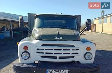 Самоскид ЗИЛ 130 1987 в Нововолинську