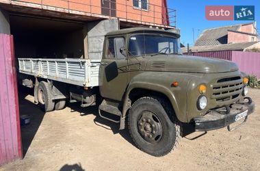 Борт ЗИЛ 130 1985 в Одессе