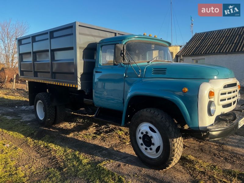 Самосвал ЗИЛ 130 1990 в Николаеве