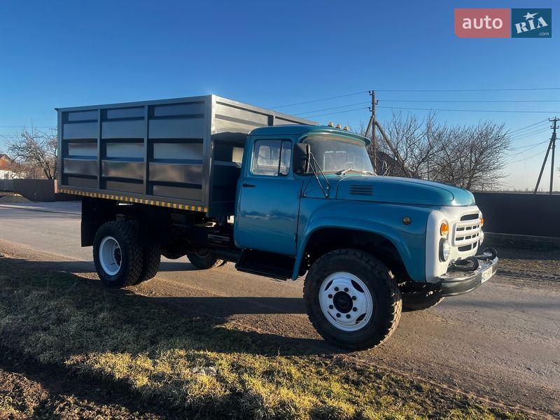 Самосвал ЗИЛ 130 1990 в Николаеве