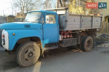 Борт ЗИЛ 130 1992 в Рівному