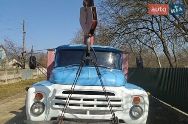 Самосвал ЗИЛ 130 1984 в Виннице