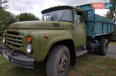 Борт ЗИЛ 130 1990 в Конотопе