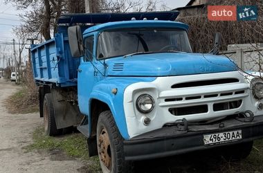 Самоскид ЗИЛ 130 1991 в Дніпрі
