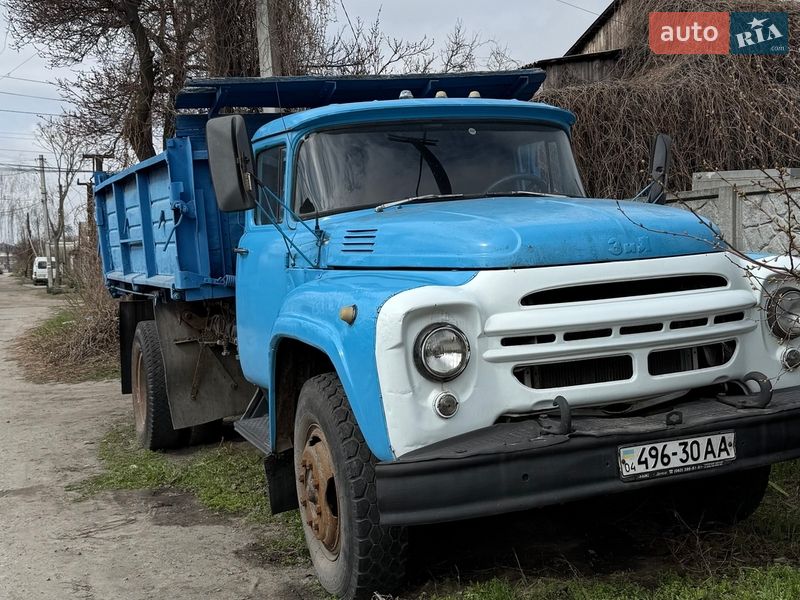 Самосвал ЗИЛ 130 1991 в Днепре