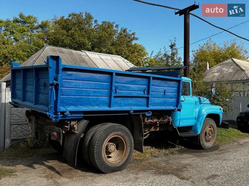Самосвал ЗИЛ 130 1991 в Днепре