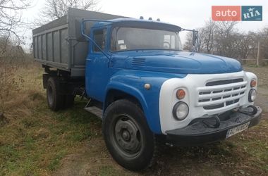 Самосвал ЗИЛ 130 1992 в Камне-Каширском
