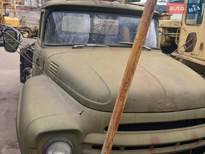 ЗИЛ 130 1971