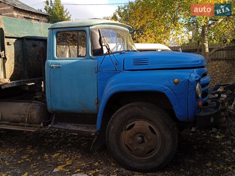 Самосвал ЗИЛ 130 1985 в Краматорске