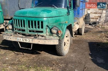 Борт ЗИЛ 130 1980 в Харькове