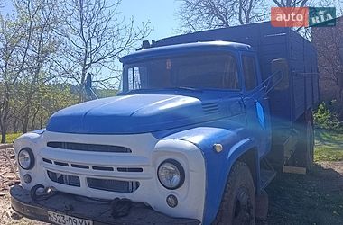 Борт ЗИЛ 130 1960 в Ярмолинцях