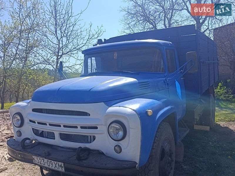 ЗИЛ 130 1960