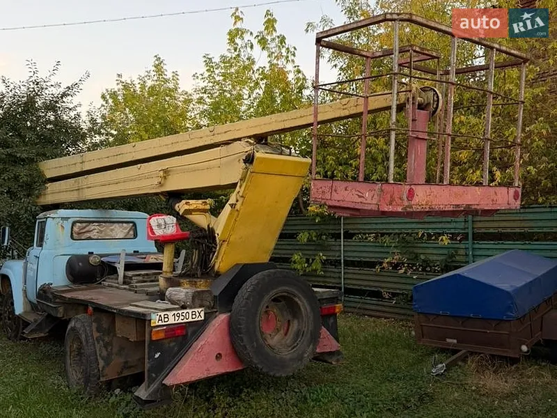ЗІЛ 130 1990