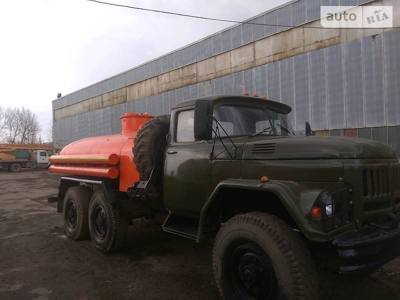 Мотопомпа / Насос ЗИЛ 131 1988 в Глееватке