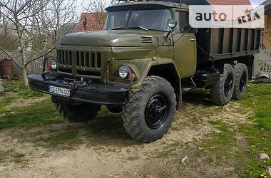 Самосвал ЗИЛ 131 1986 в 