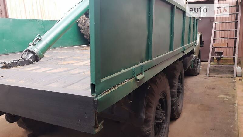 Кран-манипулятор ЗИЛ 131 1990 в Киеве