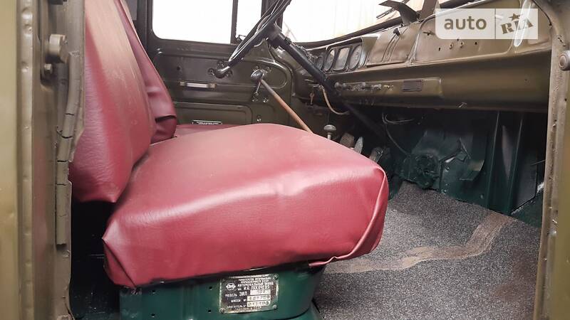 Кран-манипулятор ЗИЛ 131 1990 в Киеве