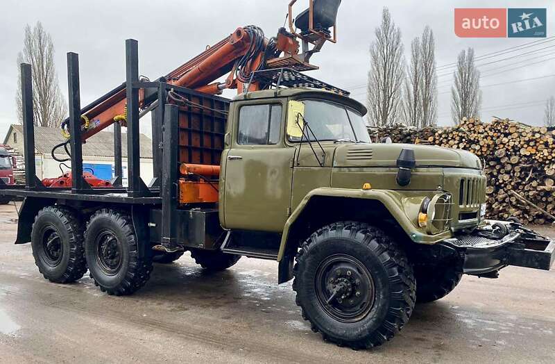 Лісовоз / Сортиментовоз ЗИЛ 131 1991 в Житомирі