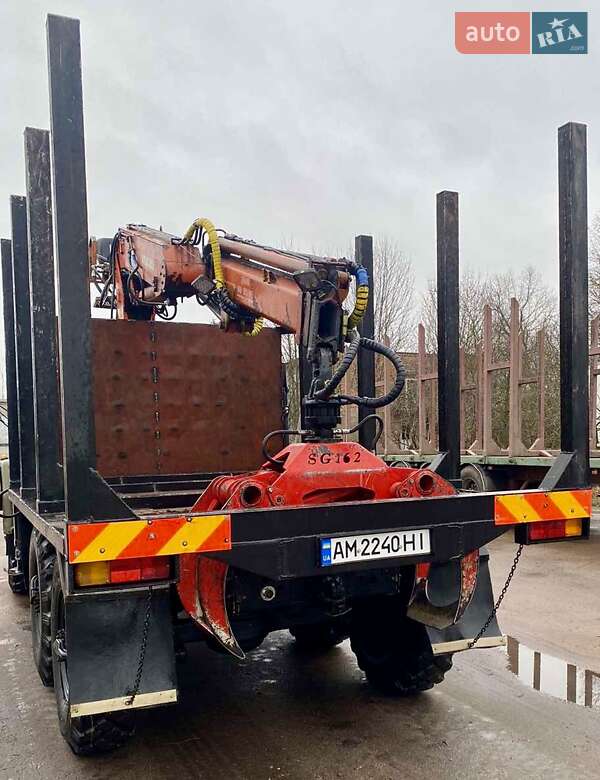 Лісовоз / Сортиментовоз ЗИЛ 131 1991 в Житомирі