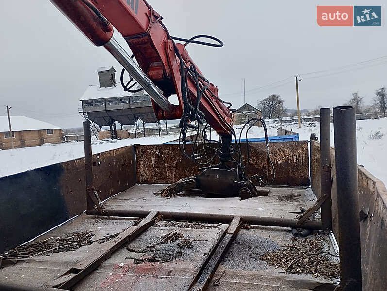 Кран-манипулятор ЗИЛ 131 1989 в Лохвице фото 6 Кран-манипулятор ЗИЛ 131 1989 в Лохвице