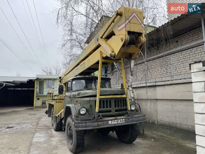 ЗІЛ 131 2001