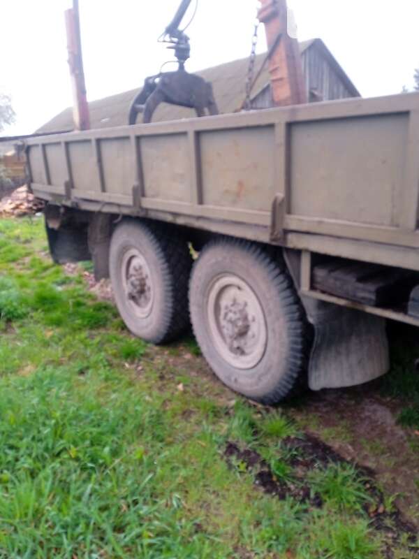 Лісовоз / Сортиментовоз ЗИЛ 131 1986 в Броварах фото 6 Лісовоз / Сортиментовоз ЗИЛ 131 1986 в Броварах